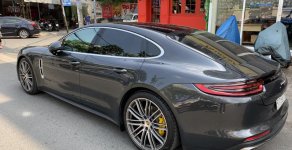 Porsche Panamera 2018 - Bán Porsche Panamera sản xuất năm 2018, màu xám, nhập khẩu chính chủ giá 5 tỷ 300 tr tại Tp.HCM