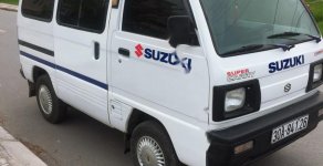 Suzuki Super Carry Van 2005 - Cần bán Suzuki Super Carry Van năm 2005, màu trắng chính chủ, giá chỉ 128 triệu giá 128 triệu tại Hà Nội