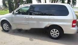 Kia Carnival   2007 - Cần bán gấp Kia Carnival 2007, màu bạc, giữ gìn sạch sẽ, nội thất đã lên da, rất đẹp giá 220 triệu tại Quảng Nam