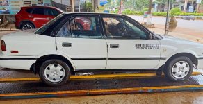 Toyota Corolla 1990 - Bán xe Toyota Corolla đời 1990, màu trắng, xe nhập xe gia đình  giá 100 triệu tại Đắk Nông