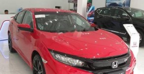 Honda Civic RS 1.5 AT 2019 - Cần bán Honda Civic RS 1.5 AT đời 2019, màu đỏ, nhập khẩu, 929 triệu giá 929 triệu tại Quảng Bình