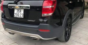 Chevrolet Captiva 2016 - Bán Chevrolet Captiva đời 2016, màu đen, xe nhập chính chủ  giá 630 triệu tại Thanh Hóa
