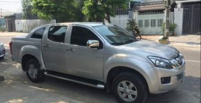 Isuzu Dmax 2015 - Bán Isuzu Dmax đời 2015, màu bạc, nhập khẩu nguyên chiếc giá 485 triệu tại Đà Nẵng