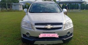 Chevrolet Captiva   LTZ  2007 - Gia đình bán xe Chevrolet Captiva LTZ 2007, màu bạc giá 300 triệu tại Hà Nội