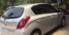 Hyundai i20 2011 - Bán Hyundai i20 sản xuất 2011, màu bạc, xe nhập  giá 300 triệu tại Bình Dương