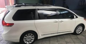 Toyota Sienna Limited 2011 - Cần bán xe gia đình Toyota Sienna Limited giá 1 tỷ 750 tr tại Tp.HCM