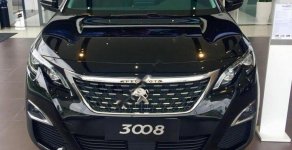 Peugeot 3008 1.6 AT 2019 - Bán xe Peugeot 3008 1.6 AT 2019, màu đen giá 1 tỷ 199 tr tại BR-Vũng Tàu