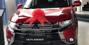 Mitsubishi Outlander 2.0L 2019 - Bán Mitsubishi Outlander 2.0L sản xuất 2019, màu đỏ, giá tốt giá 808 triệu tại TT - Huế