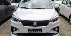 Suzuki Ertiga   1.5 MT  2019 - Bán xe Suzuki Ertiga 1.5 MT năm 2019, màu trắng  giá 499 triệu tại Bình Dương