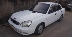 Daewoo Nubira 1.6 2001 - Cần bán xe Daewoo Nubira 1.6 sản xuất 2001, màu trắng giá 60 triệu tại Quảng Ninh