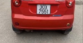 Chevrolet Spark   Van   2010 - Bán Chevrolet Spark Van đời 2010, màu đỏ, giá tốt giá 105 triệu tại Hà Nội