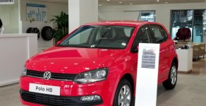 Volkswagen Polo 2018 - Polo Hatchback - Xe đô thị nhập khẩu, hỗ trợ trả góp 80% - VW Sài Gòn, Mr. Anh Quân: 090-898-8862 giá 639 triệu tại Tp.HCM
