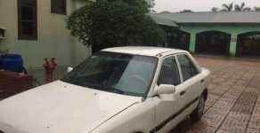 Mazda 323    1995 - Bán Mazda 323 năm 1995, màu trắng xe gia đình, giá tốt giá 31 triệu tại Bắc Ninh