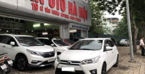 Toyota Yaris G 2015 - Cần bán Toyota Yaris G sản xuất năm 2015, màu trắng, nhập khẩu nguyên chiếc số tự động giá 569 triệu tại Hà Nội