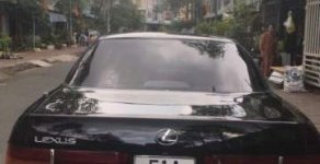 Lexus LS 400 1993 - Bán Lexus LS 400 năm 1993, màu đen, nhập khẩu nguyên chiếc xe gia đình giá 160 triệu tại Cần Thơ