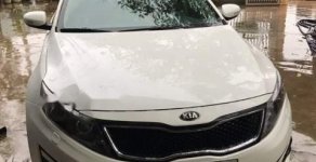 Kia Optima 2015 - Bán xe Kia Optima sản xuất năm 2015, màu trắng, nhập khẩu còn mới giá 690 triệu tại Đồng Nai