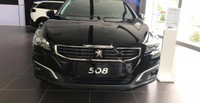 Peugeot 308 2019 - Bán xe Peugeot 308 năm 2019, màu đen sang trọng giá 1 tỷ 190 tr tại BR-Vũng Tàu