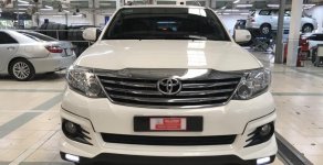 Toyota Fortuner Sportivo  2016 - Bán xe Fortuner Sportivo SX 2016 màu trắng đặc biệt, trả góp 70% giá 950 triệu tại Tp.HCM