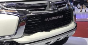 Mitsubishi Pajero 4x4 AT 2019 - Bán Mitsubishi Pajero đời 2019, màu trắng, nhập khẩu nguyên chiếc giá 1 tỷ 182 tr tại Tp.HCM