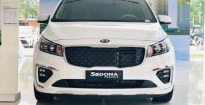 Kia Sedona 2019 - Bán Kia Sedona sản xuất 2019, màu trắng giá 1 tỷ 129 tr tại Bắc Ninh