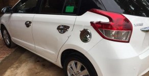 Toyota Yaris 1.5G 2017 - Bán ô tô Toyota Yaris 1.5G sản xuất năm 2017, màu trắng, xe nhập  giá 575 triệu tại Nghệ An