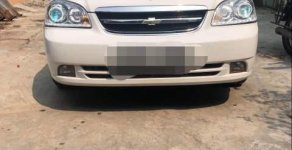 Chevrolet Lacetti   2009 - Cần bán xe Chevrolet Lacetti đời 2009, màu trắng xe gia đình giá cạnh tranh giá 290 triệu tại Đà Nẵng