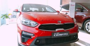 Kia Cerato 1.6 AT Delu 2019 - Bán Kia Cerato 1.6 AT Delu sản xuất năm 2019, màu đỏ  giá 635 triệu tại Long An