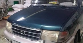 Toyota Zace   2001 - Cần bán lại xe Toyota Zace đời 2001 giá 155 triệu tại Tiền Giang