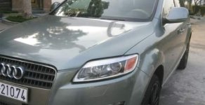 Audi Q7 2009 - Bán Audi Q7 đời 2009, nhập khẩu nguyên chiếc chính chủ, 650 triệu giá 650 triệu tại Khánh Hòa