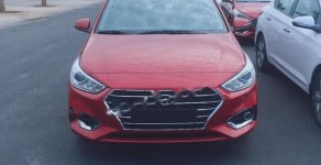 Hyundai Accent 1.4 MT 2019 - Cần bán xe Hyundai Accent 1.4 MT đời 2019, màu đỏ giá 430 triệu tại Đồng Tháp