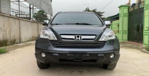 Honda CR V 2.0AT 2009 - Cần bán Honda CR V 2.0 đời 2009, màu xám (ghi), nhập khẩu giá 505 triệu tại Thanh Hóa