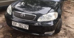 Toyota Corolla altis 2006 - Bán ô tô Toyota Corolla altis 2006, màu đen số sàn, giá 320tr giá 320 triệu tại Hà Nội