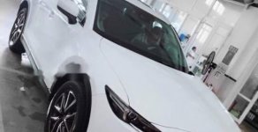 Mazda CX 5   2018 - Cần bán gấp Mazda CX 5 năm 2018, màu trắng giá 1 tỷ tại Thanh Hóa