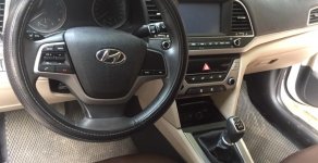 Hyundai Elantra 2018 - Bán Hyundai Elantra đời 2018, màu trắng, giá 468tr giá 468 triệu tại Bắc Giang