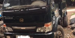 Xe tải 2,5 tấn - dưới 5 tấn   2015 - Bán xe tải Hoa Mai 2,5 tấn đời 2015, màu xanh lam giá 190 triệu tại Bắc Giang