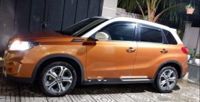 Suzuki Vitara 2017 - Bán xe Suzuki Vitara 2017, nhập khẩu, màu vàng cam giá 680 triệu tại Bình Dương