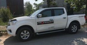 Nissan Navara   EL 2017 - Cần bán Nissan Navara EL đời 2017, màu trắng, nhập khẩu nguyên chiếc chính chủ, giá 675tr giá 675 triệu tại Tp.HCM