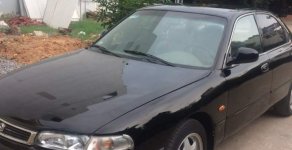 Mazda 626 1993 - Cần bán xe Mazda 626 đời 1993, màu đen giá 83 triệu tại Bình Dương