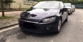 Volkswagen Scirocco 2010 - Bán ô tô Volkswagen Scirocco đời 2010, màu đen chính chủ giá 520 triệu tại Hà Nội