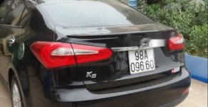 Kia K3   2016 - Cần bán Kia K3 2016, màu đen, cơ quan rất giữ gìn và bảo dưỡng định kỳ tại hãng giá 505 triệu tại Bắc Giang