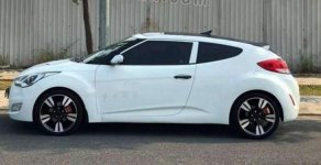 Hyundai Veloster 2011 - Cần bán gấp Hyundai Veloster 2011, màu trắng, xe nhập giá 485 triệu tại Đà Nẵng