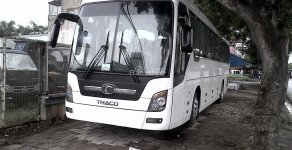 Bán xe Thaco Universe TB120S năm sản xuất 2017, màu trắng giá 1 tỷ 900 tr tại Khánh Hòa