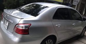 Toyota Vios E 2012 - Cần bán Toyota Vios E 2012, màu bạc, 360 triệu giá 360 triệu tại Hà Nội