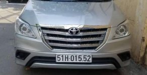 Toyota Innova G 2014 - Cần bán xe Toyota Innova G đời 2014 giá 335 triệu tại Tp.HCM