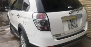 Cần bán lại xe Chevrolet Captiva 2012, màu trắng ít sử dụng, giá tốt giá 430 triệu tại Đồng Nai