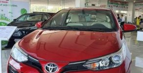 Toyota Yaris   2019 - Bán xe Toyota Yaris đời 2019, màu đỏ, Nhập Khẩu Thái giá 650 triệu tại Tiền Giang