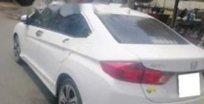 Honda City  1.5 AT  2016 - Bán xe Honda City 1.5 AT đời 2016, màu trắng, số tự động giá 490 triệu tại Tiền Giang