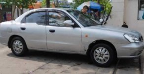 Daewoo Nubira II 1.6  2003 - Bán xe Daewoo Nubira II 1.6 sản xuất năm 2003, màu bạc giá 110 triệu tại Long An