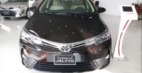Toyota Corolla altis   2019 - Bán Toyota Corolla altis năm sản xuất 2019, màu đen, giá 761tr giá 761 triệu tại BR-Vũng Tàu