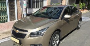 Chevrolet Cruze MT 2011 - Bán Chevrolet Cruze LS 2011 số sàn ,màu vàng cát, gia đình chính chủ giá 315 triệu tại Tp.HCM